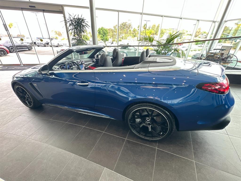 new 2026 Mercedes-Benz AMG CLE 53 car, priced at $93,180