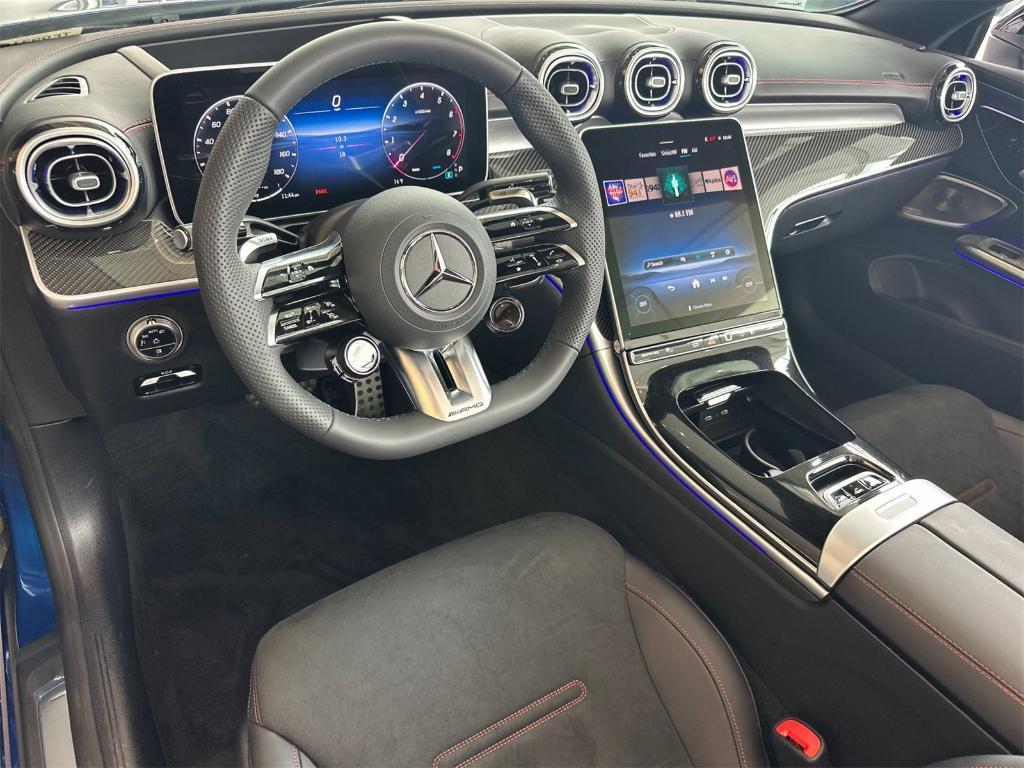 new 2026 Mercedes-Benz AMG CLE 53 car, priced at $93,180
