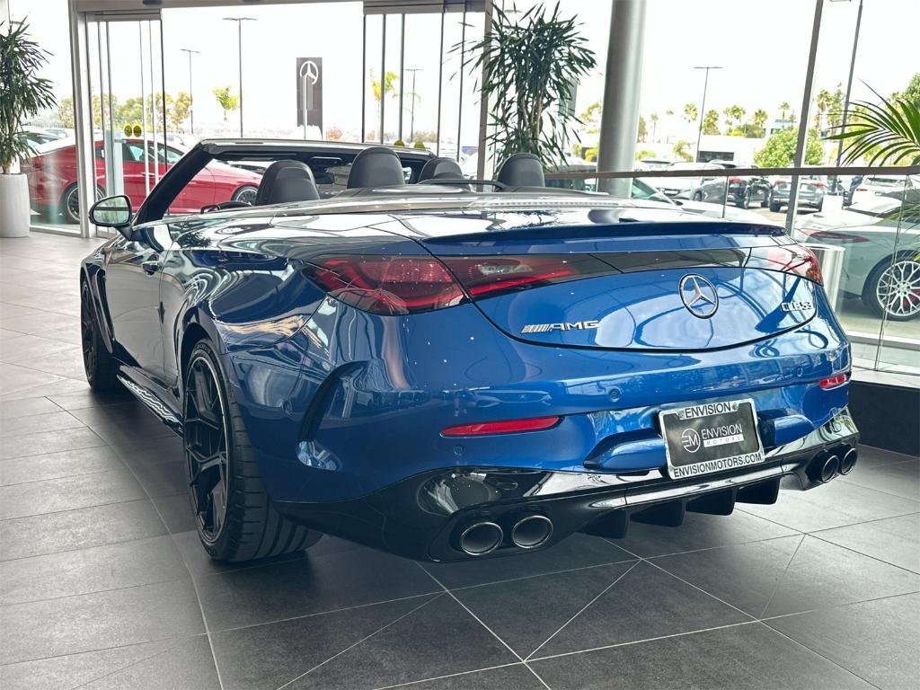 new 2026 Mercedes-Benz AMG CLE 53 car, priced at $93,180