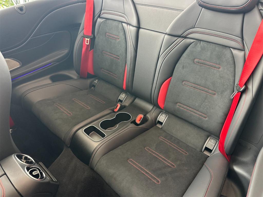 new 2026 Mercedes-Benz AMG CLE 53 car, priced at $93,180