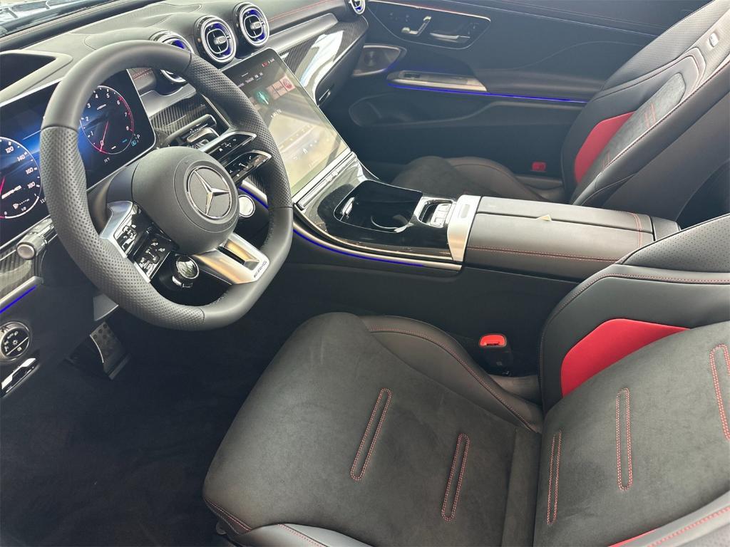 new 2026 Mercedes-Benz AMG CLE 53 car, priced at $93,180
