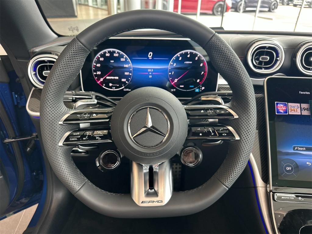 new 2026 Mercedes-Benz AMG CLE 53 car, priced at $93,180