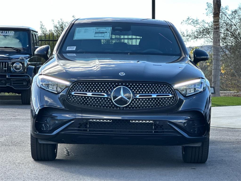 new 2026 Mercedes-Benz GLC 300 car, priced at $67,600