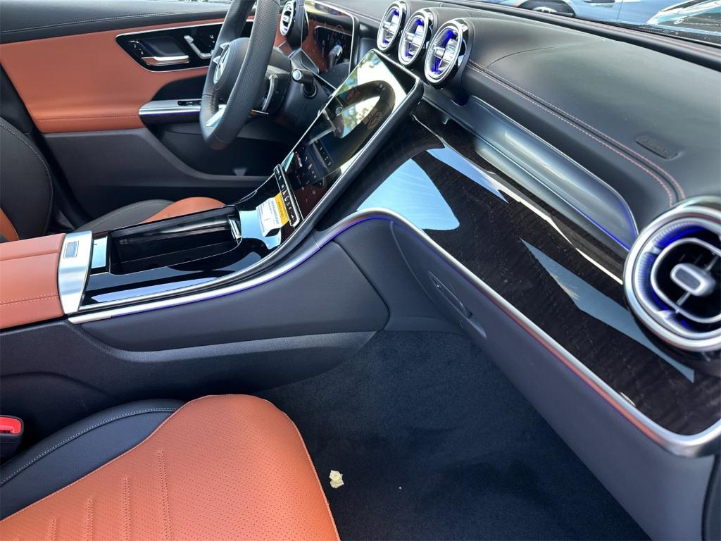 new 2026 Mercedes-Benz GLC 300 car, priced at $67,600