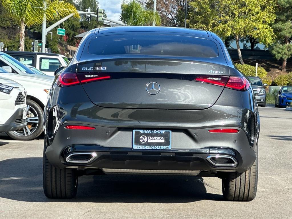 new 2026 Mercedes-Benz GLC 300 car, priced at $67,600