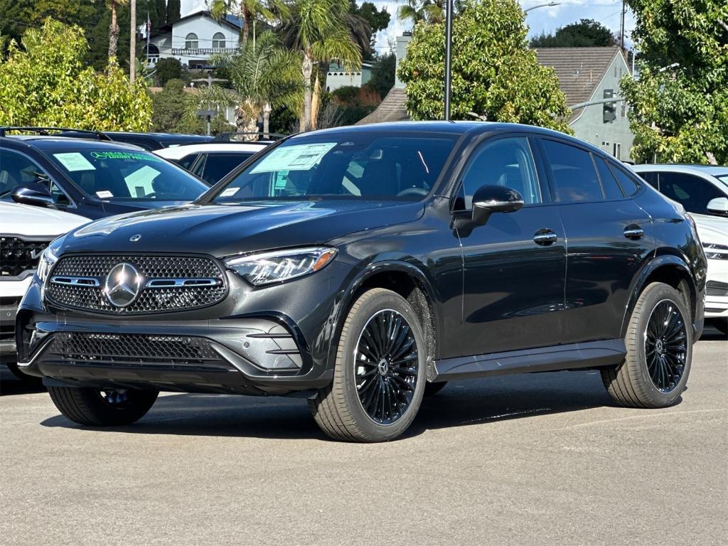 new 2026 Mercedes-Benz GLC 300 car, priced at $67,600