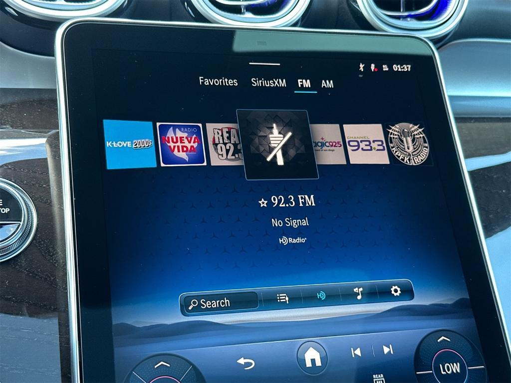 new 2026 Mercedes-Benz GLC 300 car, priced at $67,600