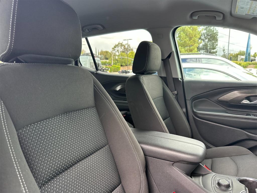 used 2024 GMC Terrain car, priced at $23,282