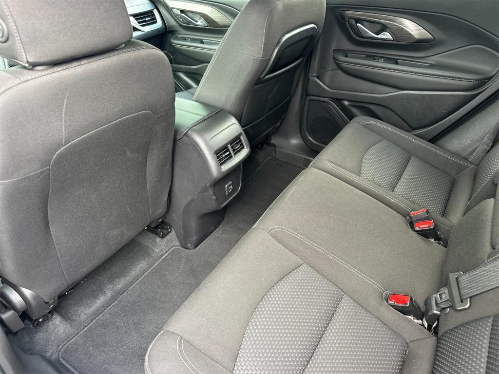 used 2024 GMC Terrain car, priced at $23,282