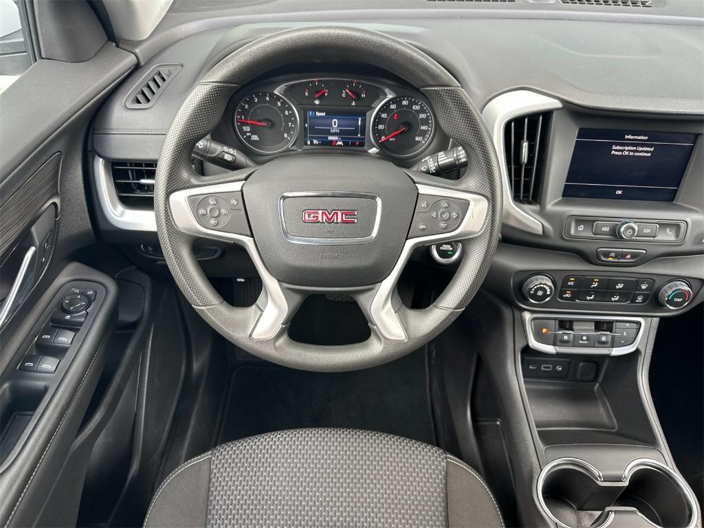 used 2024 GMC Terrain car, priced at $23,282