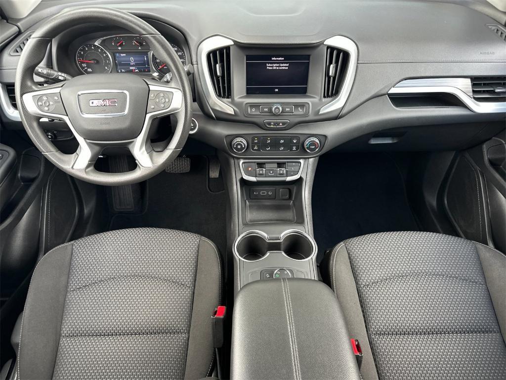 used 2024 GMC Terrain car, priced at $23,282