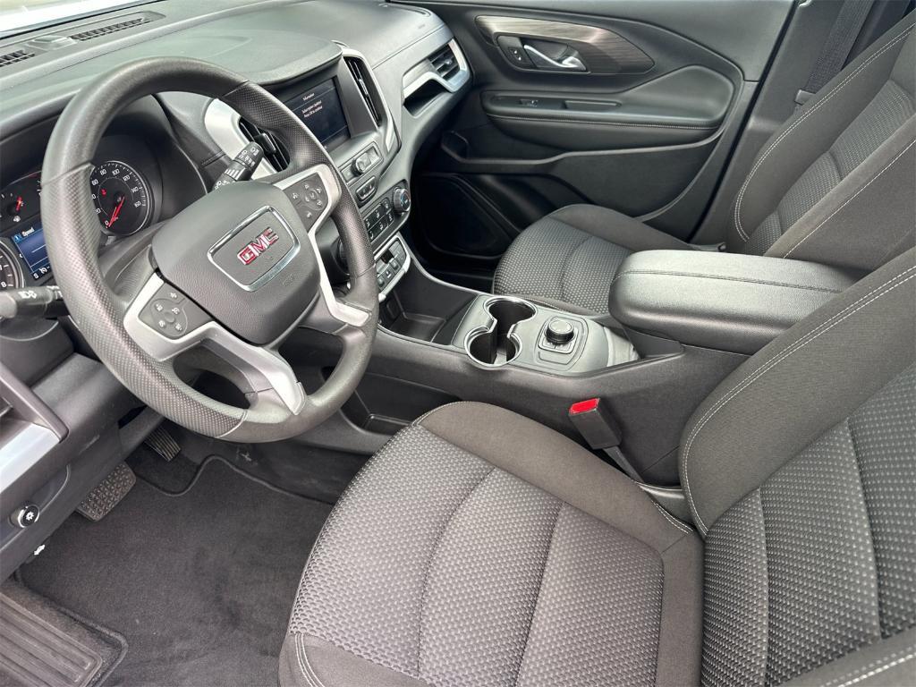 used 2024 GMC Terrain car, priced at $23,282