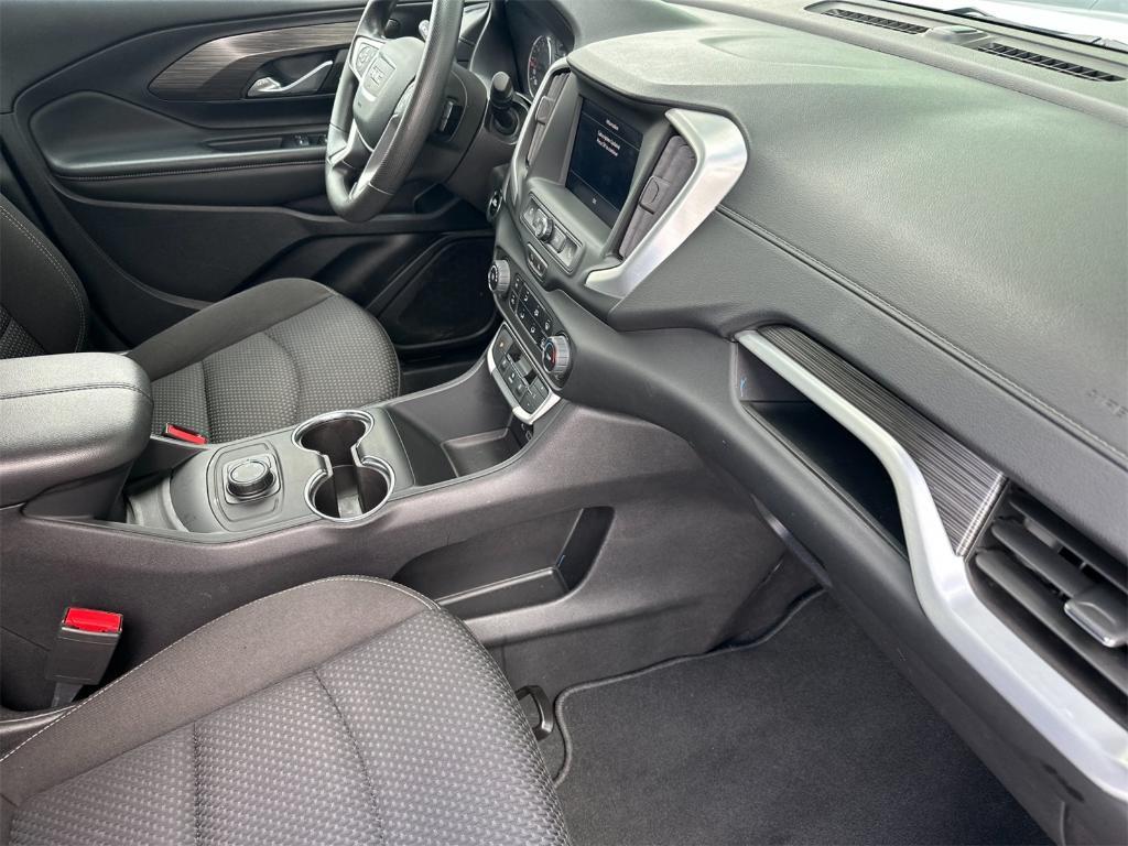 used 2024 GMC Terrain car, priced at $23,282