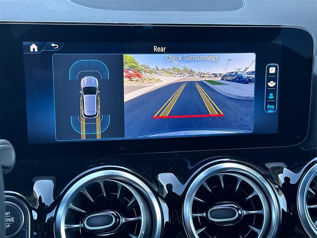 new 2025 Mercedes-Benz GLA 250 car, priced at $45,845