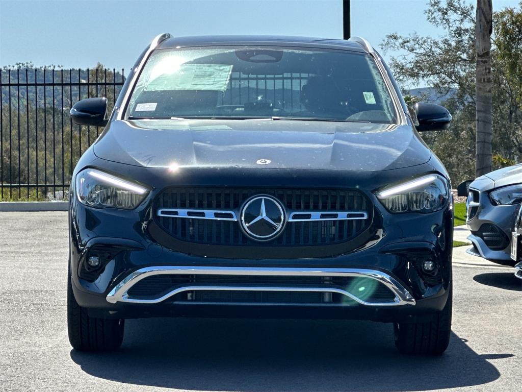 new 2025 Mercedes-Benz GLA 250 car, priced at $45,845