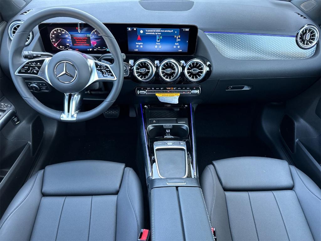 new 2025 Mercedes-Benz GLA 250 car, priced at $45,845