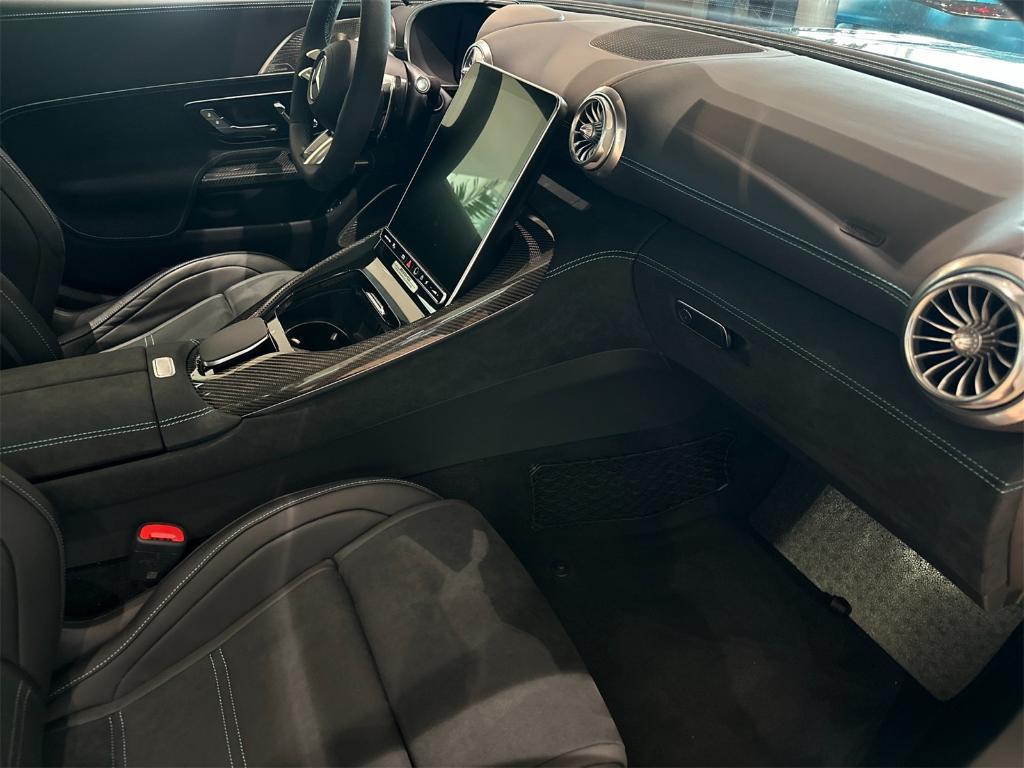 new 2025 Mercedes-Benz AMG GT 63 car, priced at $277,000