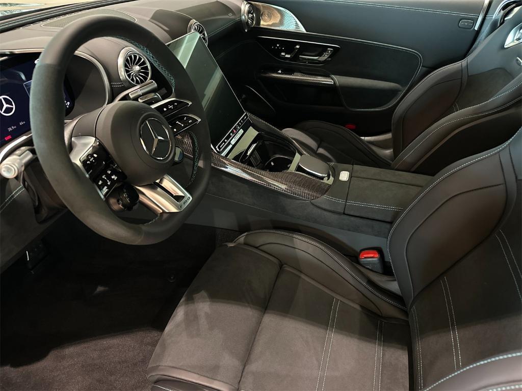 new 2025 Mercedes-Benz AMG GT 63 car, priced at $277,000