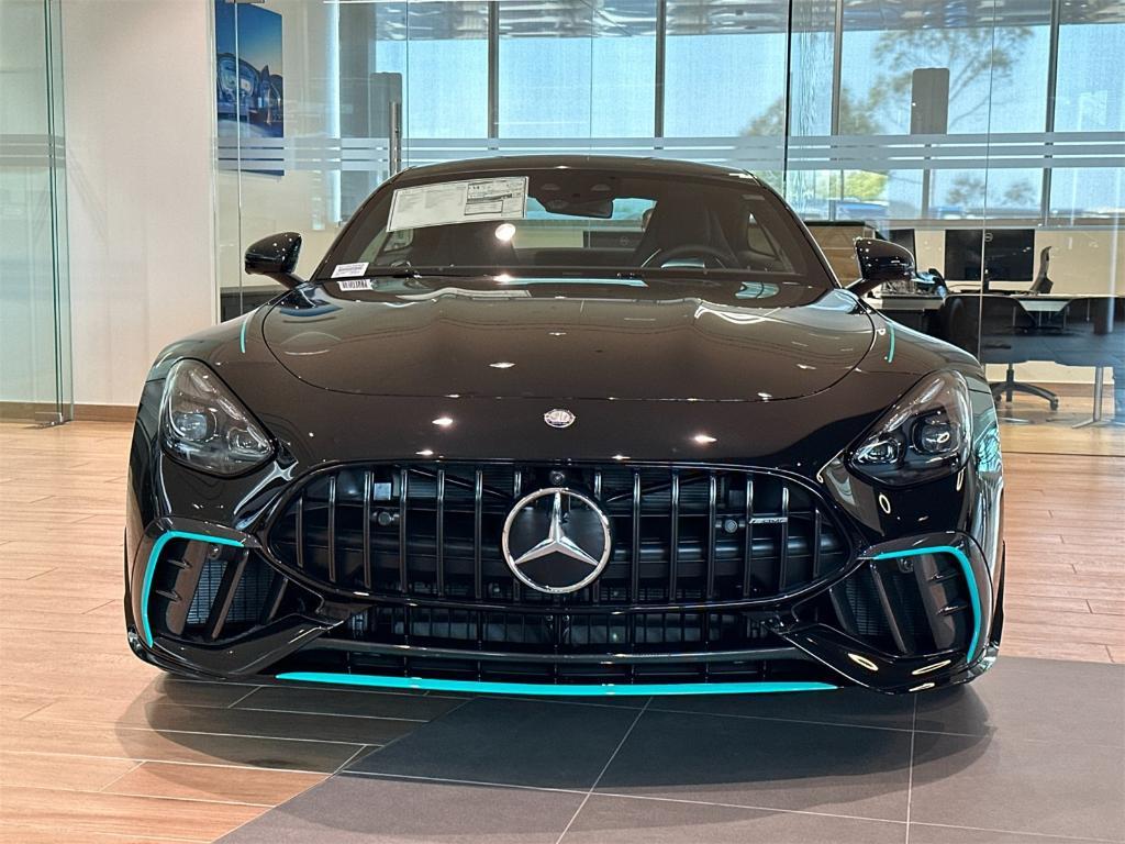 new 2025 Mercedes-Benz AMG GT 63 car, priced at $277,000