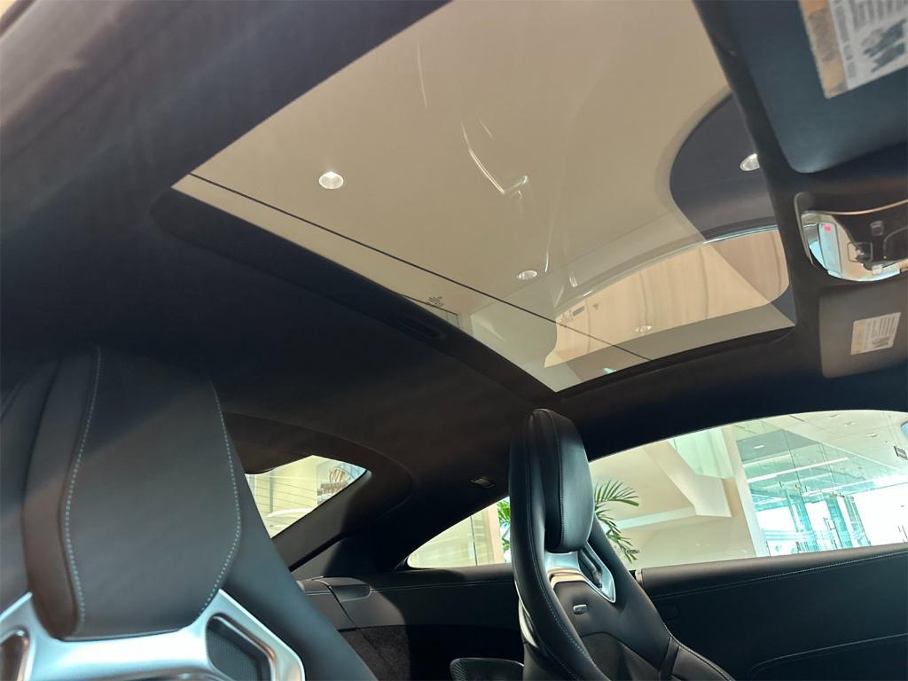 new 2025 Mercedes-Benz AMG GT 63 car, priced at $277,000