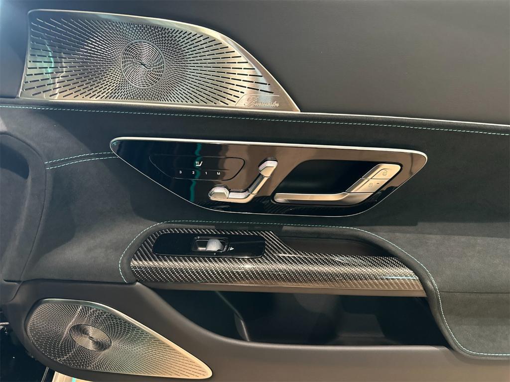 new 2025 Mercedes-Benz AMG GT 63 car, priced at $277,000