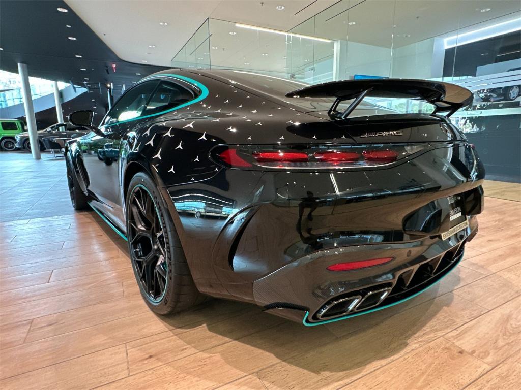 new 2025 Mercedes-Benz AMG GT 63 car, priced at $277,000
