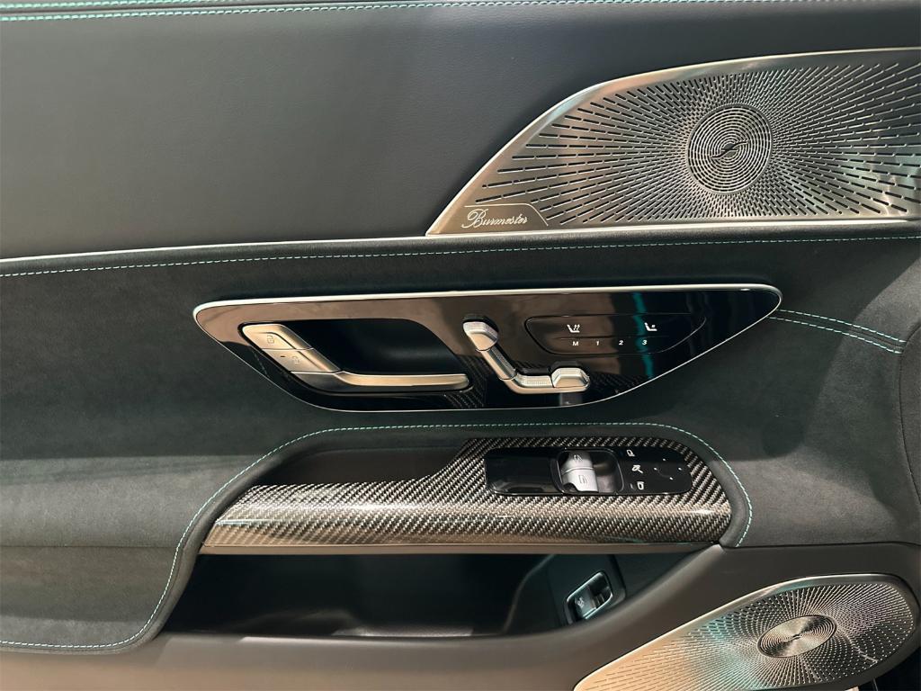 new 2025 Mercedes-Benz AMG GT 63 car, priced at $277,000