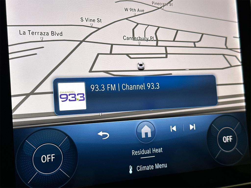 new 2025 Mercedes-Benz AMG GT 63 car, priced at $277,000