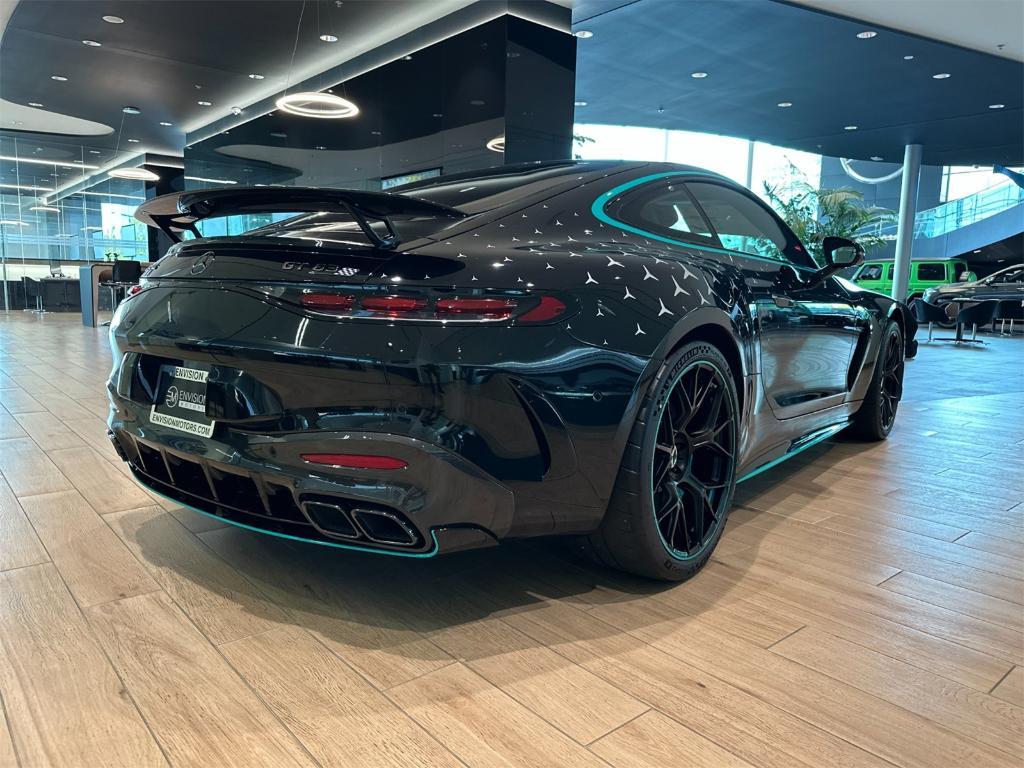 new 2025 Mercedes-Benz AMG GT 63 car, priced at $277,000