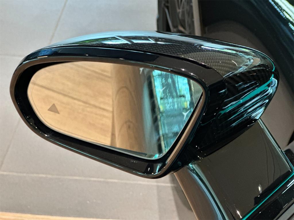 new 2025 Mercedes-Benz AMG GT 63 car, priced at $277,000