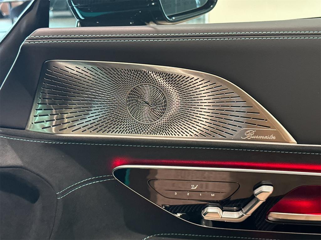 new 2025 Mercedes-Benz AMG GT 63 car, priced at $277,000