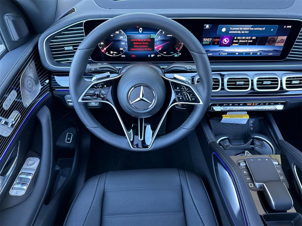 new 2025 Mercedes-Benz GLE 450 car, priced at $85,665