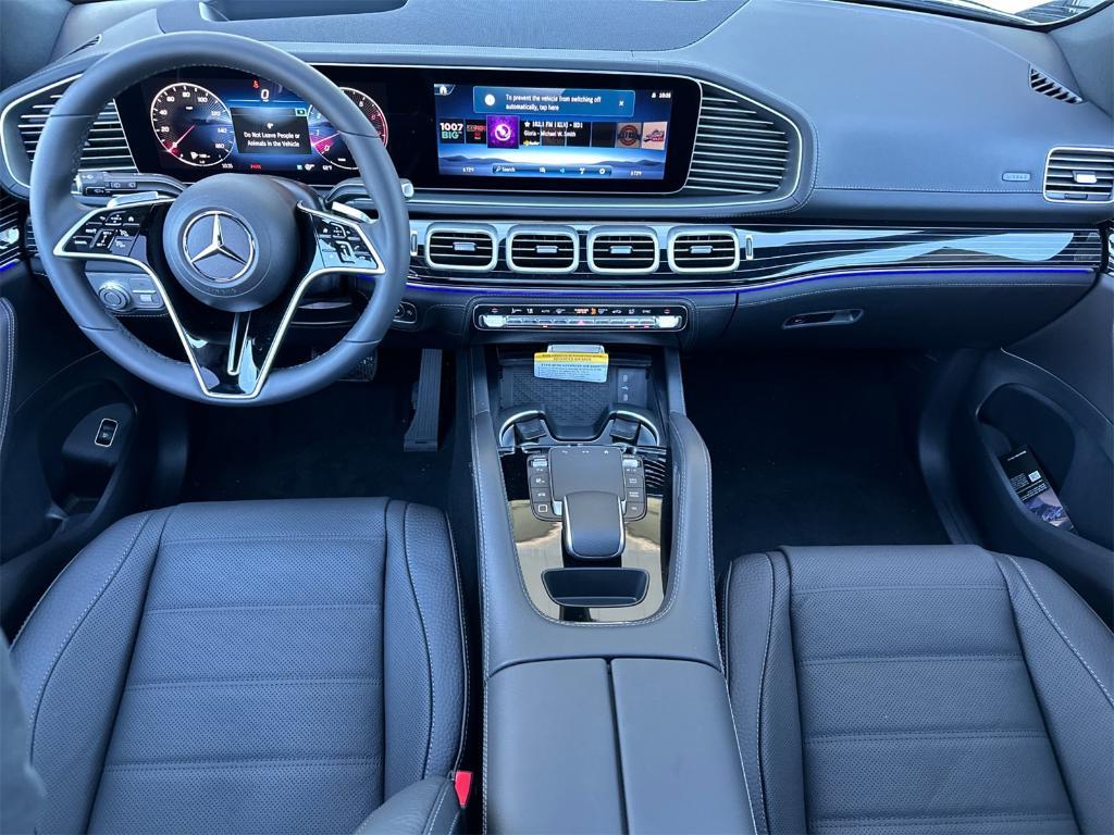 new 2025 Mercedes-Benz GLE 450 car, priced at $85,665