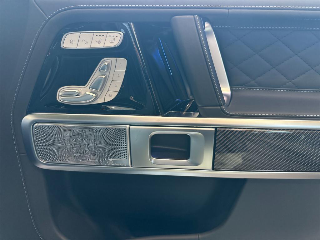 new 2025 Mercedes-Benz AMG G 63 car, priced at $219,950