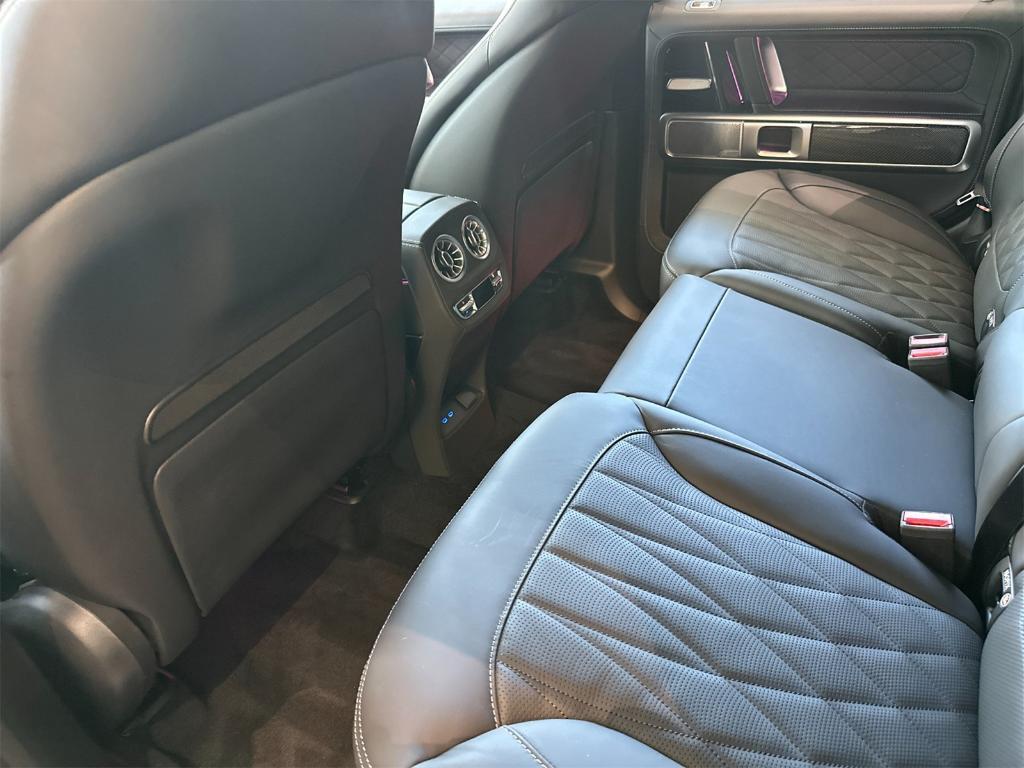 new 2025 Mercedes-Benz AMG G 63 car, priced at $219,950