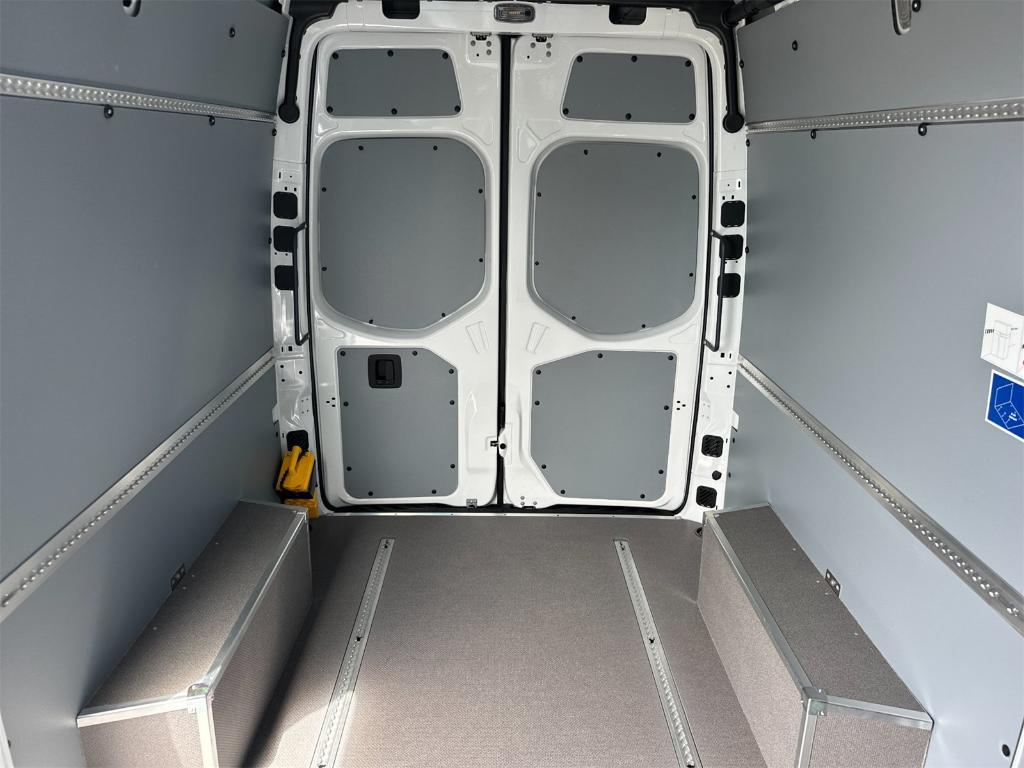 new 2025 Mercedes-Benz Sprinter 2500 car, priced at $69,147
