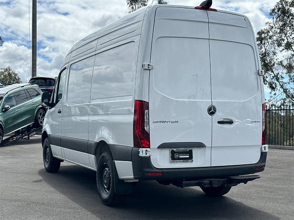 new 2025 Mercedes-Benz Sprinter 2500 car, priced at $69,147