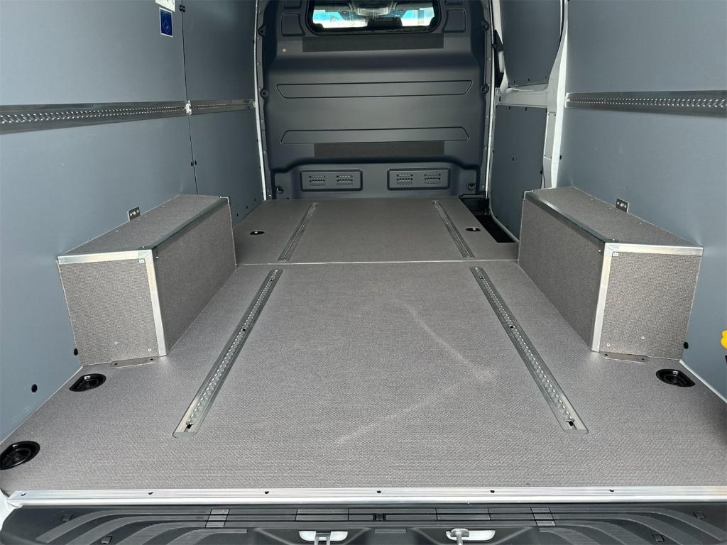 new 2025 Mercedes-Benz Sprinter 2500 car, priced at $69,147