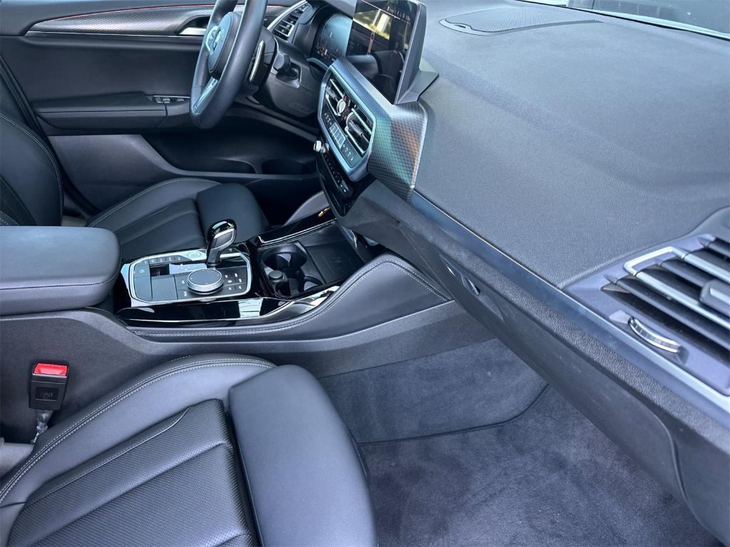 used 2023 BMW X4 car, priced at $43,957