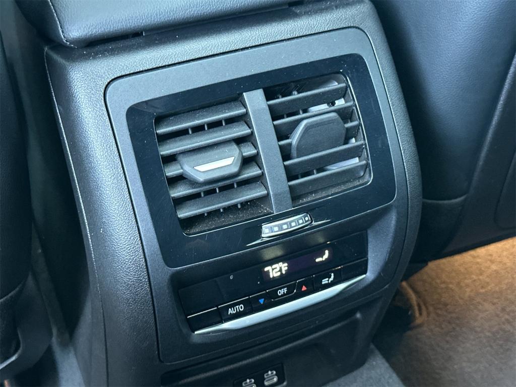 used 2023 BMW X4 car, priced at $43,957