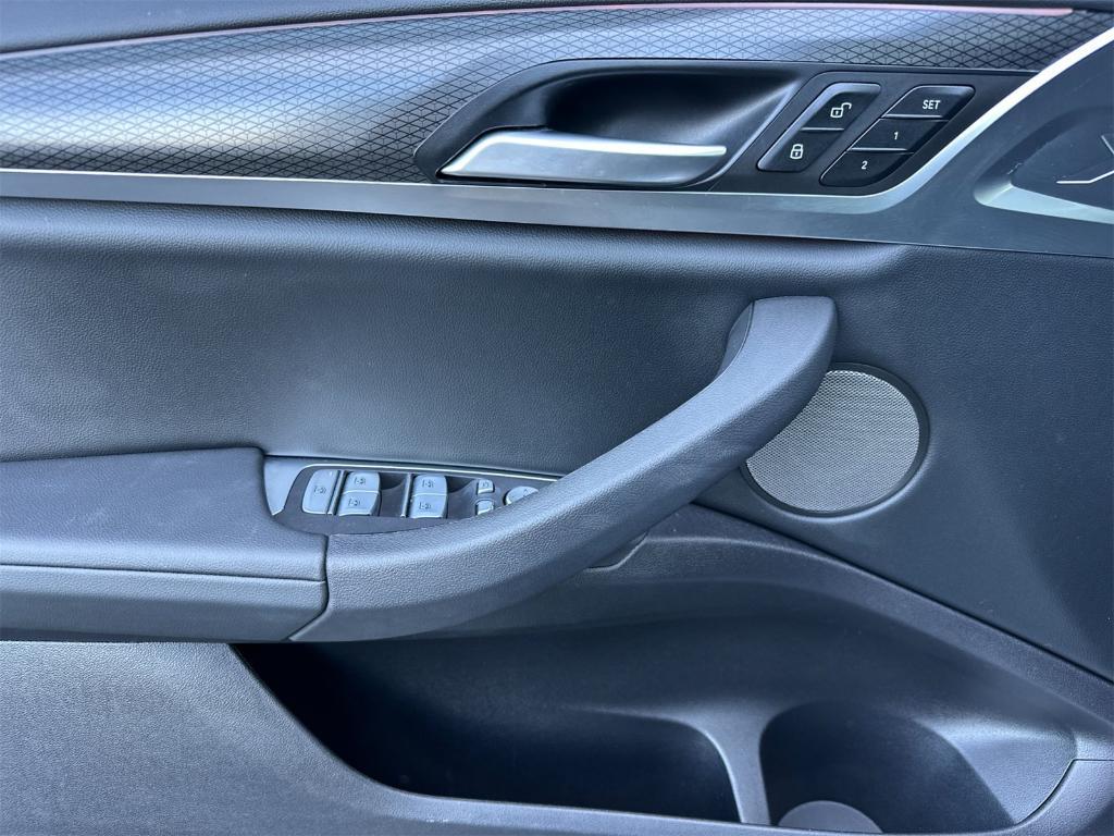 used 2023 BMW X4 car, priced at $43,957