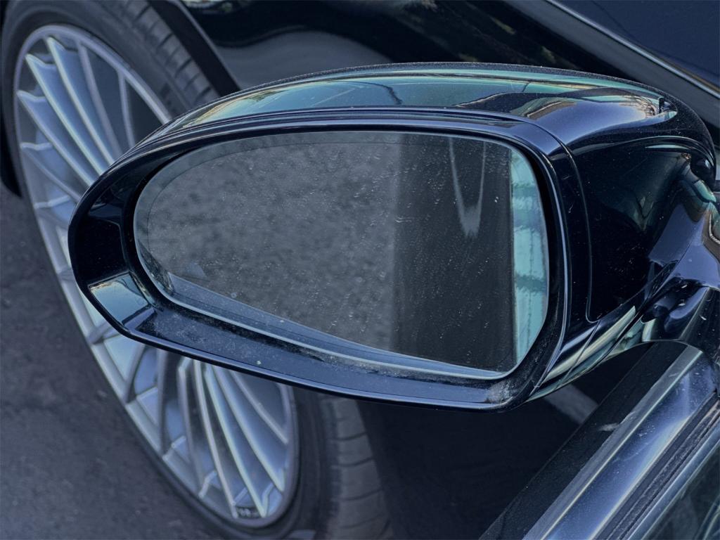 used 2024 Mercedes-Benz S-Class car, priced at $125,998