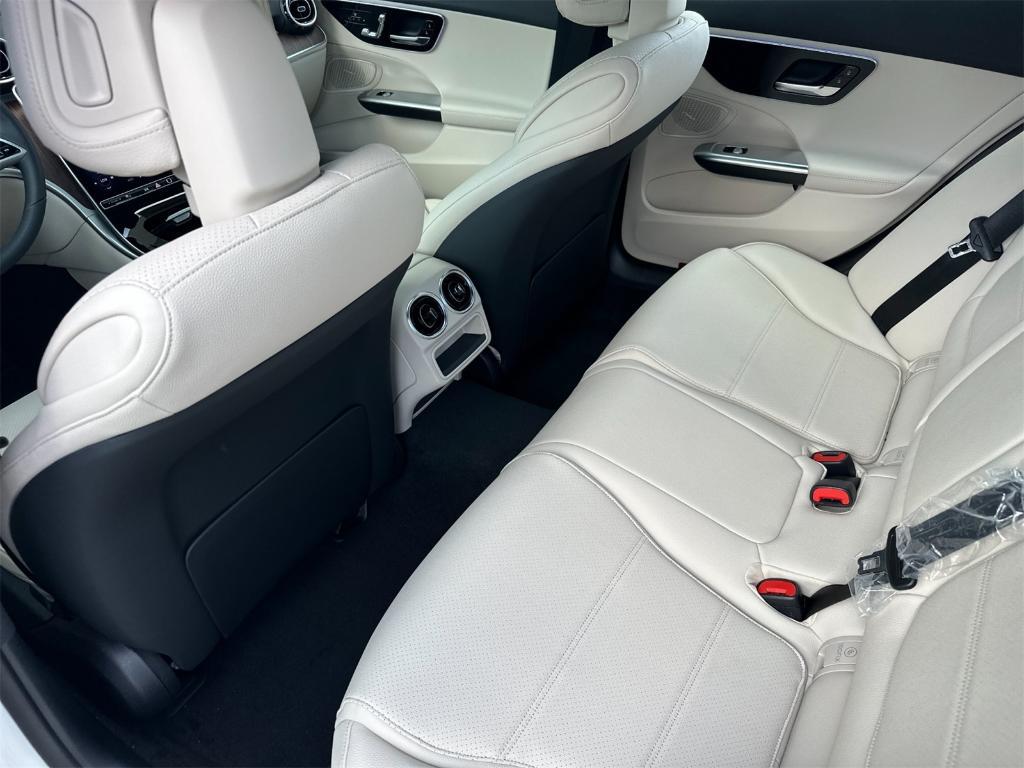 new 2025 Mercedes-Benz C-Class car, priced at $52,105