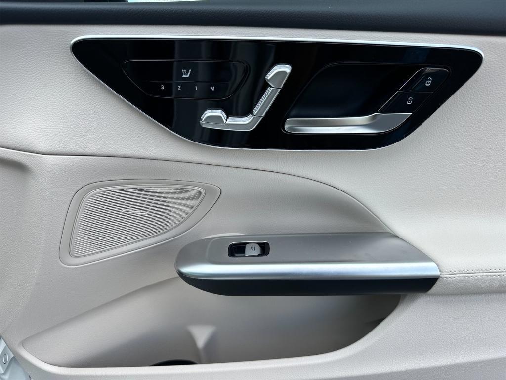 new 2025 Mercedes-Benz C-Class car, priced at $52,105
