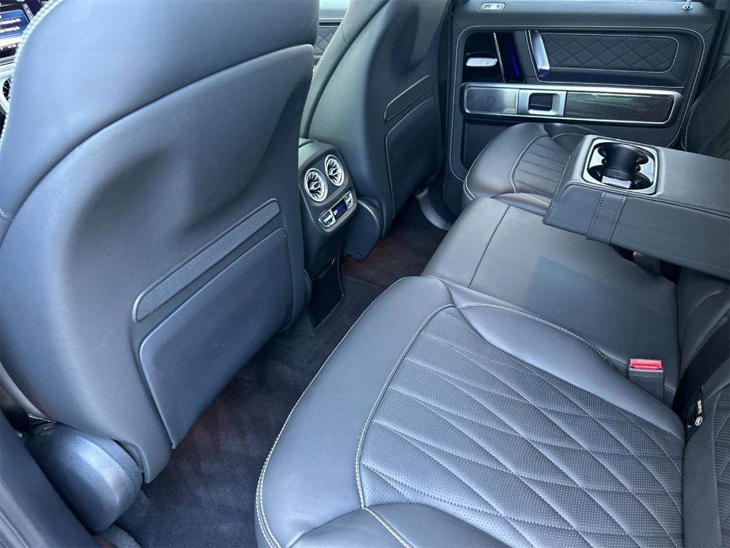 used 2024 Mercedes-Benz AMG G 63 car, priced at $196,006