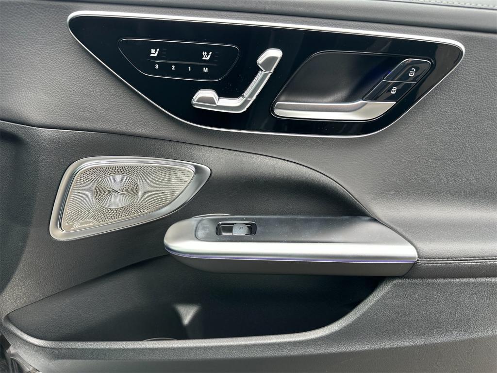 new 2025 Mercedes-Benz C-Class car, priced at $58,445