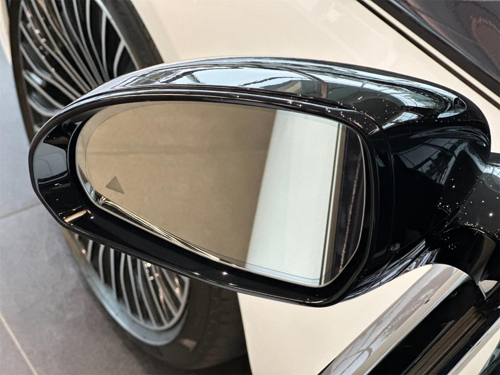 new 2025 Mercedes-Benz Maybach S 680 car, priced at $342,250