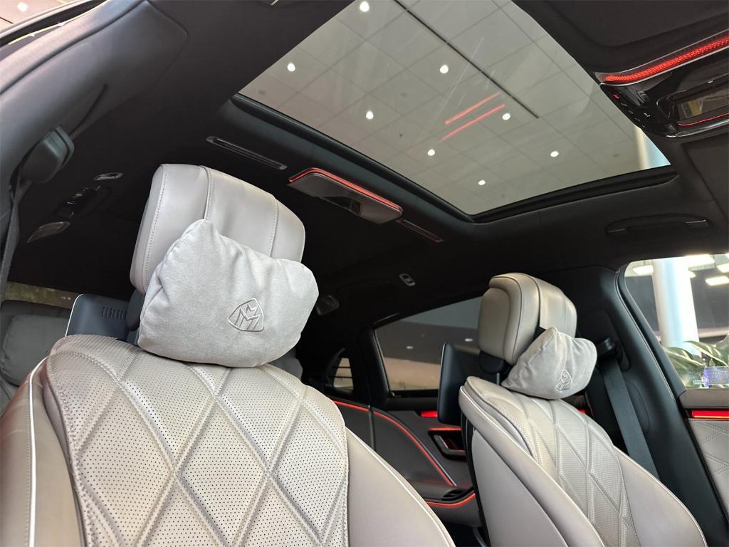 new 2025 Mercedes-Benz Maybach S 680 car, priced at $342,250
