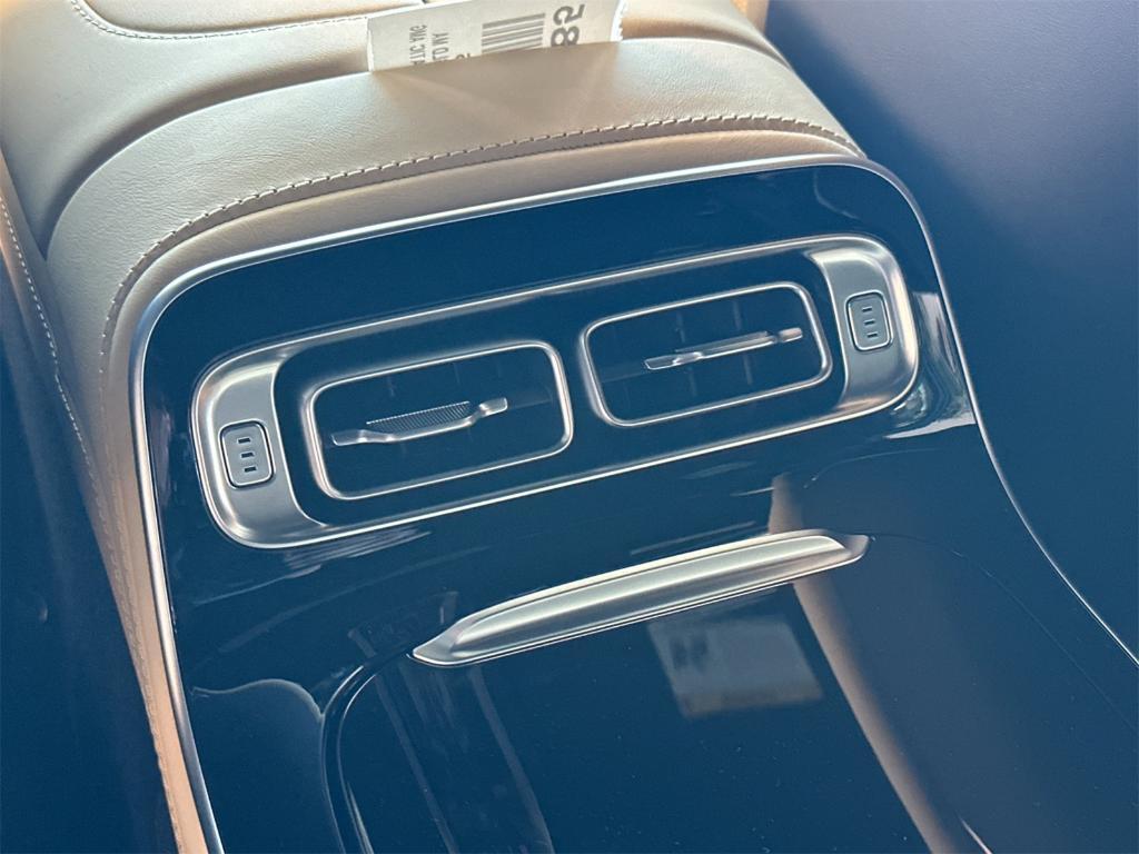 new 2025 Mercedes-Benz AMG S 63 E car, priced at $238,510