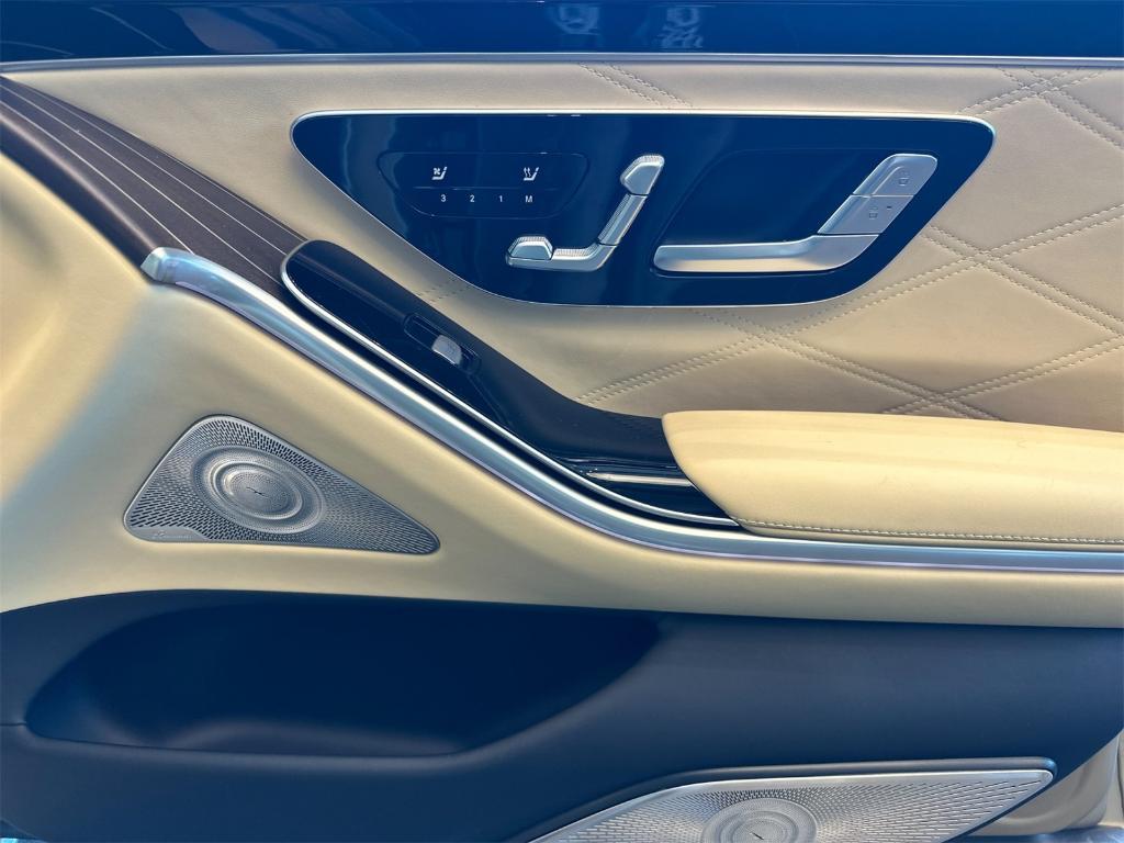 new 2025 Mercedes-Benz AMG S 63 E car, priced at $238,510